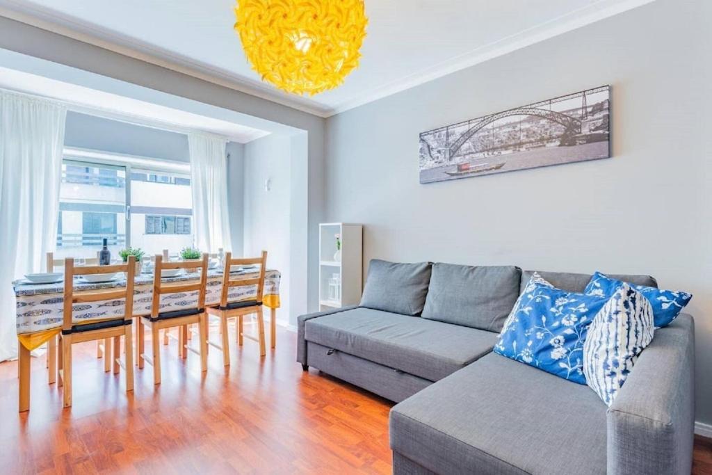 Apartamento Lar Doce Lar Porto Vila Nova de Gaia Extérieur photo