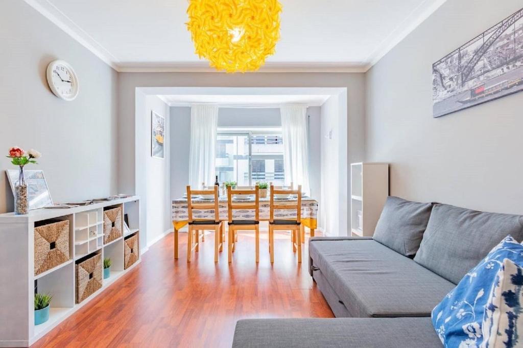 Apartamento Lar Doce Lar Porto Vila Nova de Gaia Extérieur photo