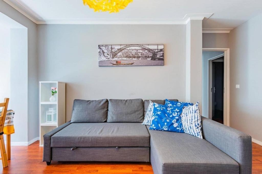 Apartamento Lar Doce Lar Porto Vila Nova de Gaia Extérieur photo